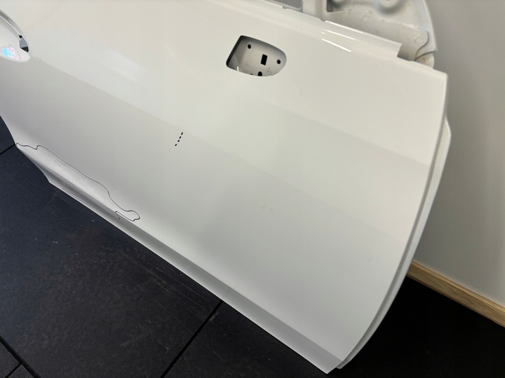 фото №11, Mercedes glc w254 дверь правые передние перед познань ==giełda==