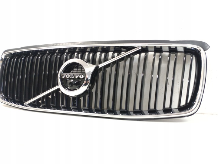 фото №13, Новий решітка радіатора решітка радіатор решітка бампер volvo xc90 ii 2014-20 чорний камера