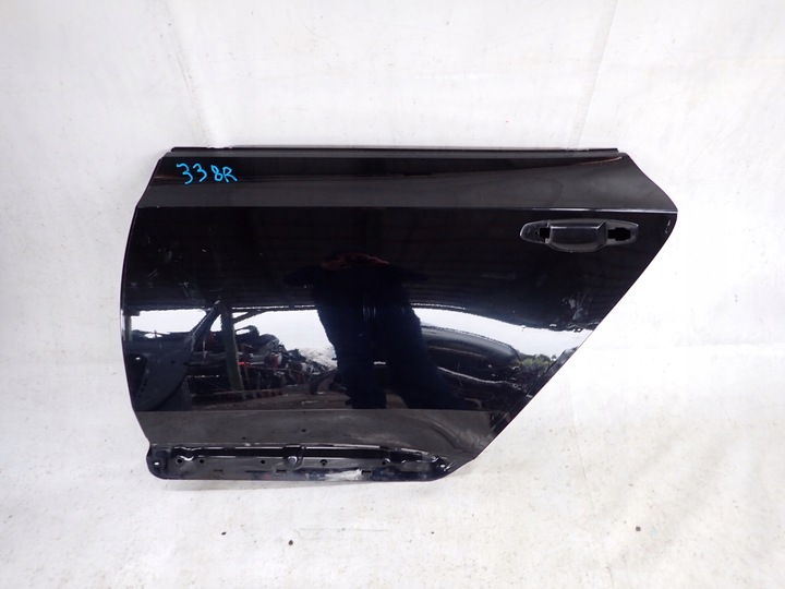 фото №1, Vw arteon 3g8 17- двері ліві зад задні