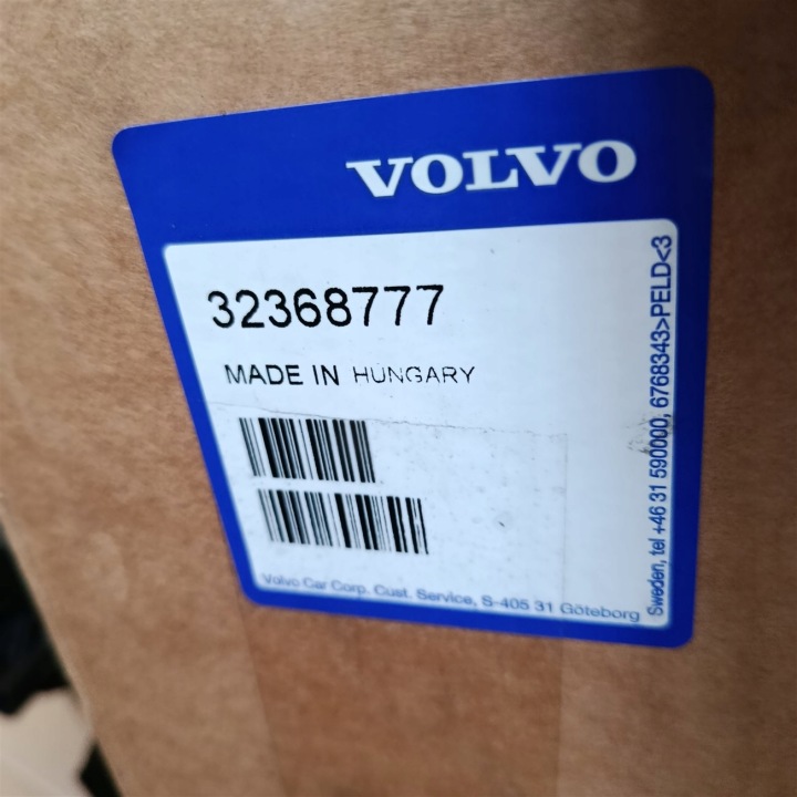 фото №9, Скло задня зад volvo xc40 ex40 32368777