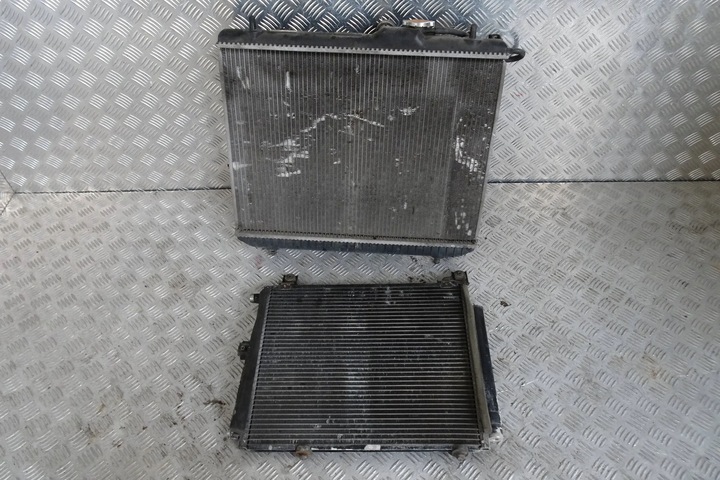 фото №6, Daihatsu terios комплект chodnic радиаторов 1.3 b 05-