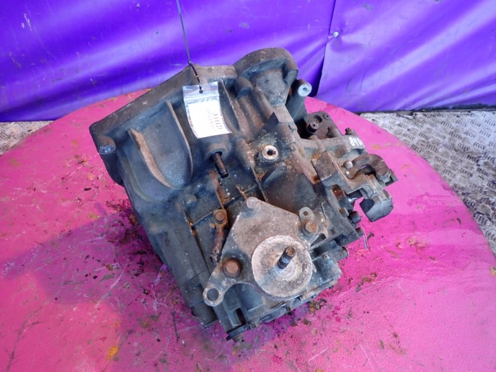 фото №6, Fiat stilo 1,9 jtd 192a1000 115km кпп кпп / коробка передач 5b