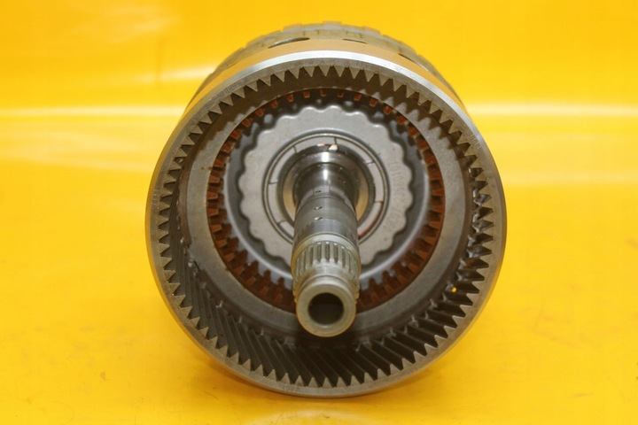 фото №11, Набор запчасти коробки корзина kmb audi q7 4l vw touareg 09d300039e