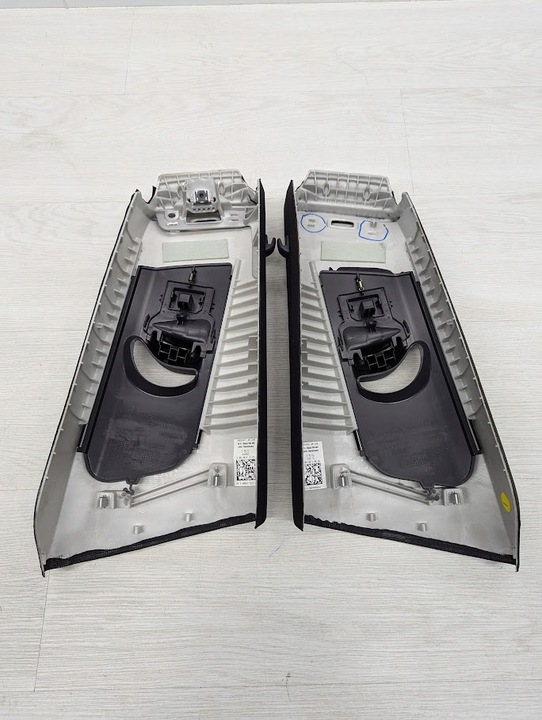 фото №6, Захист обшивка стійка b ліва права volkswagen arteon 3g8868417 3g8868418