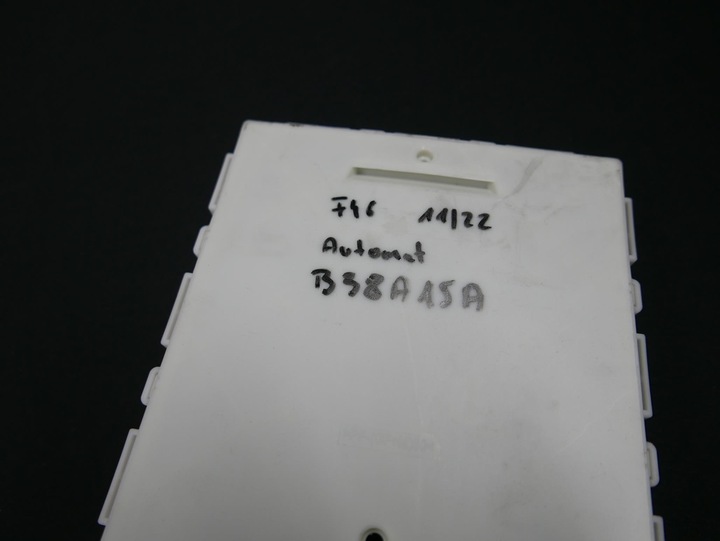 фото №7, Bmw f46 набір стартовий комп'ютер b38a15a