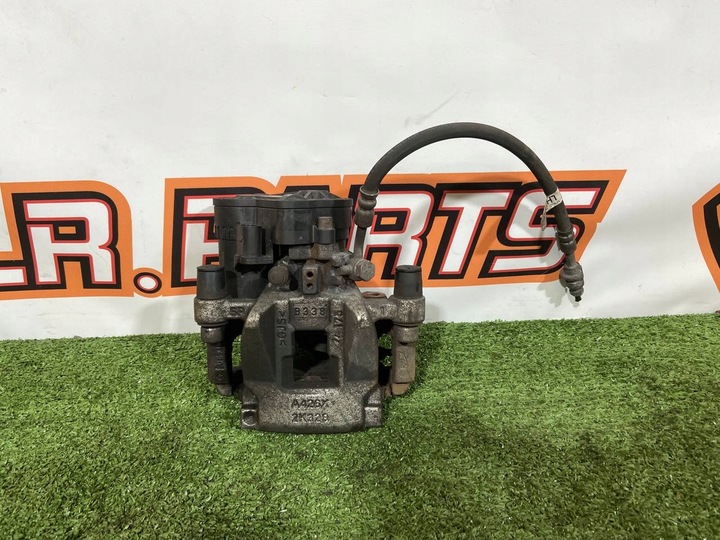 фото №10, Суппорт тормозной левый зад land rover l550 j9d3-2553-aa