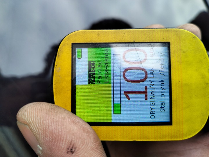 фото №13, Дверь левый зад задние nissan qashqai i j10 07-10 оригинал лак gab