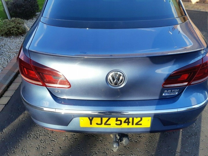 фото №6, Спойлер універсал rs octavii ii з волокна скляного