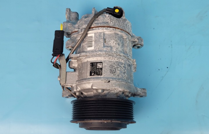 фото №13, Bmw 3' g21 318d 2.0d 24r компресор кондиціонера 7948805