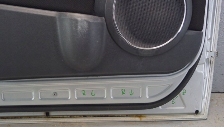 фото №14, Mercedes w169 рестайлінг двері лівий перед d1494