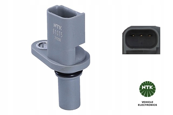 фото №1, Датчик положення вала колінчастий вал. db c клас w204 07- chn3-v116