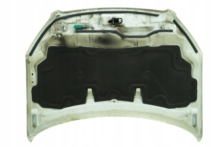 фото №8, Капот nissan qashqai i j10 рестайлинг 326