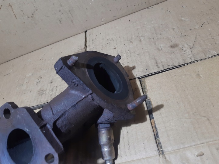 фото №5, Audi a6 c7 3.0 tfsi колектор випускний лівий 06e253033l