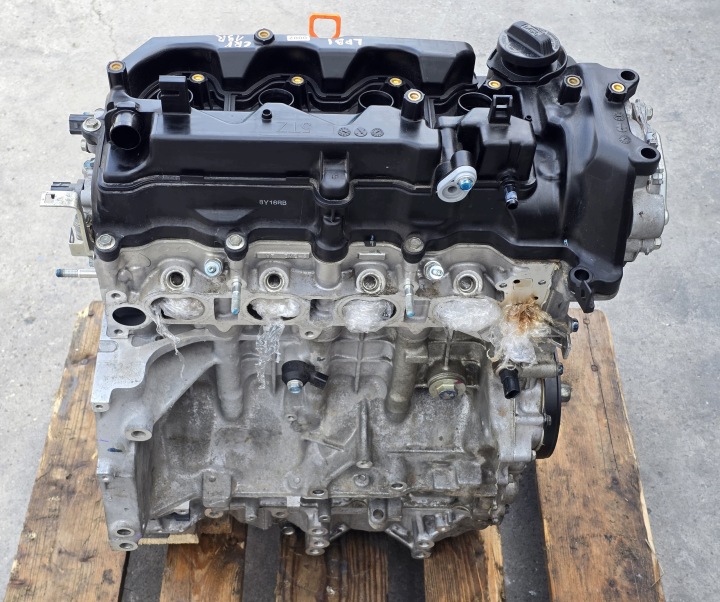 фото №8, Двигун honda cr-v v 5 2.0 гібрид lfb1