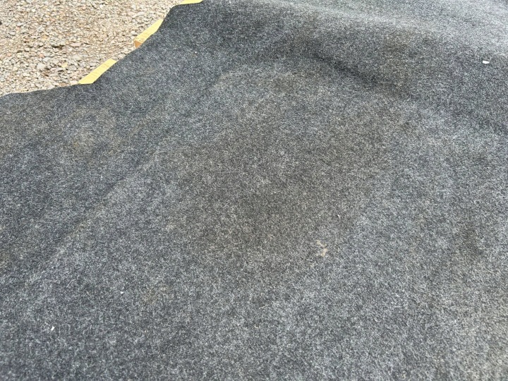 фото №6, Пол наполнитель багажника ford mustang 2005-2009r
