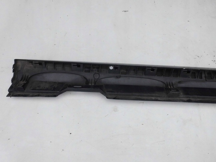 фото №7, Планка пороговая накладка порога 3c8853855b vw passat cc левая чёрная оригинал