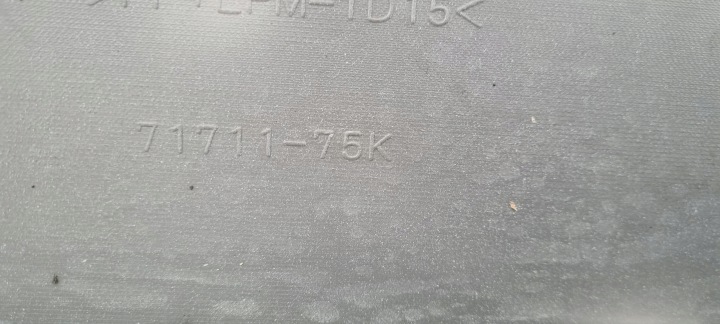 фото №15, Suzuki sx4 sedan бампер перед оригінал c114