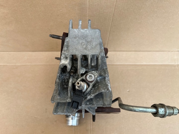 фото №7, Турбина турбонагнетатель renault nissan 1.5 dci 53 tkm 16289rh82728404
