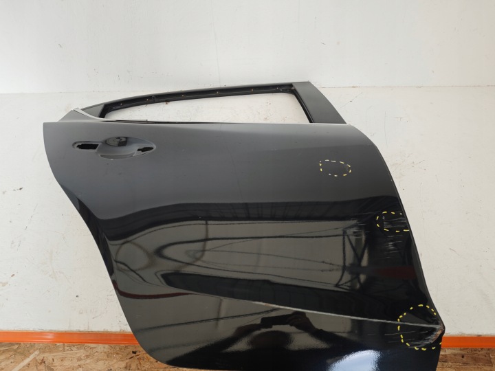 фото №6, Mazda 3 13-18 bm hb двері праві праве зад задні