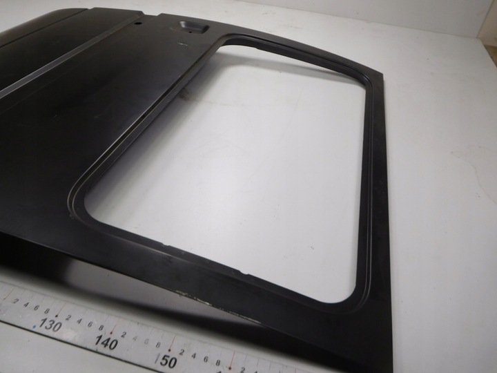 фото №10, Двері бічні зсувні ford transit 1985-1991 cy оригінальний номер 1057821