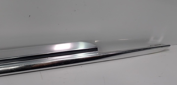 фото №5, Планка порогова хром ліва 4h0853985c audi a8 d4 4h