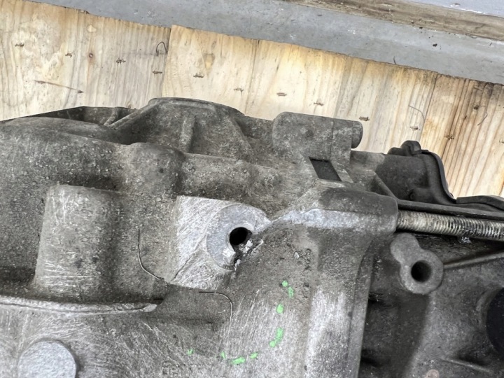фото №6, Vw golf vii 1.4 tsi кпп кпп / коробка передач автоматическая qhv