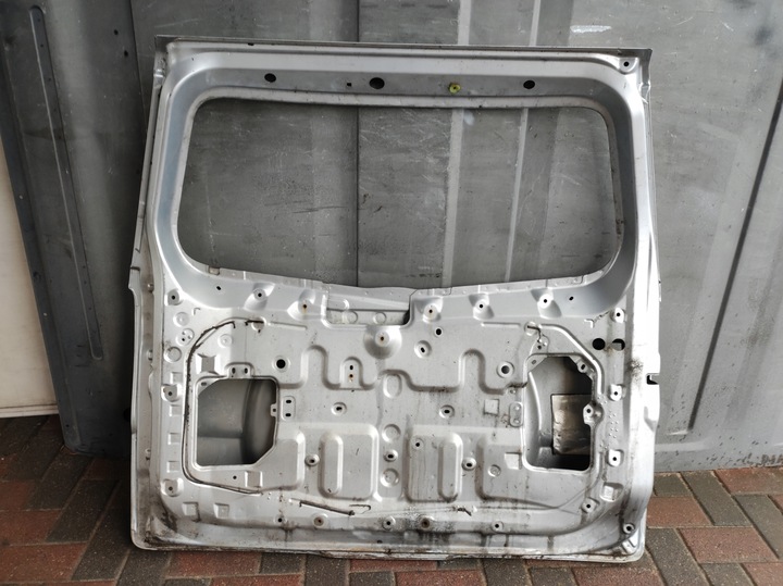 фото №15, Кришка зад задня daihatsu terios ii 2006-