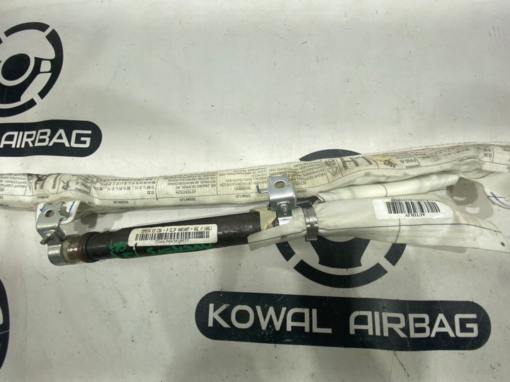 фото №9, Toyota avensis t25 універсал подушка безпеки шторка дахова llh rh ліва права оригінал