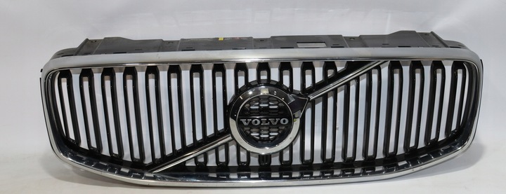 фото №1, Volvo xc60 ii решётка радиатора решётка бампера 31425533 j-2130