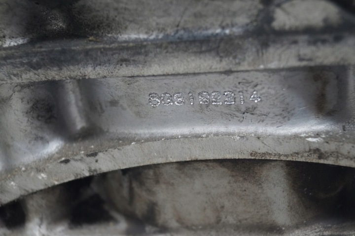 фото №15, Блок  двигуна mazda 3 bl 1.6 бензин 09-13r
