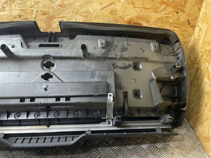 фото №7, Карта крышки багажника audi a6 s6 c6 4f 4f9867979 зад