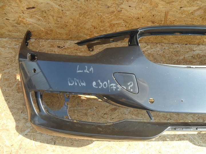 фото №14, Bmw 3 f30 f31 2012 2013 2014 2015 бампер переднее