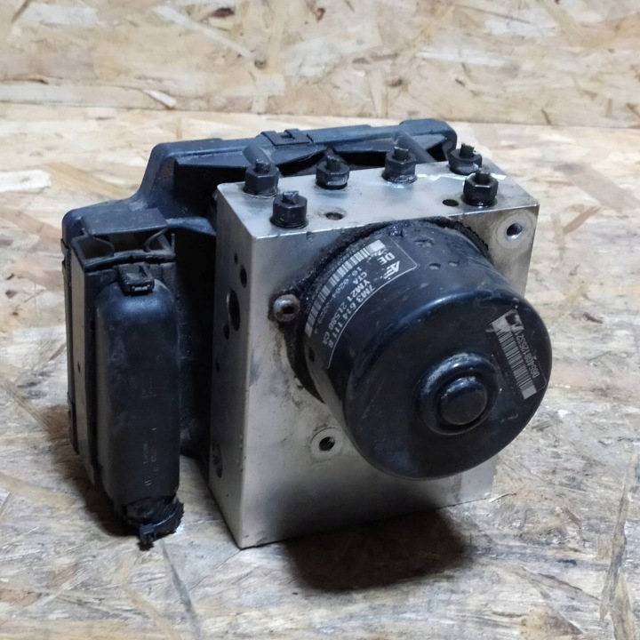фото №12, Блок керування abs vw sharan i 7m3907379c 7m3614111b