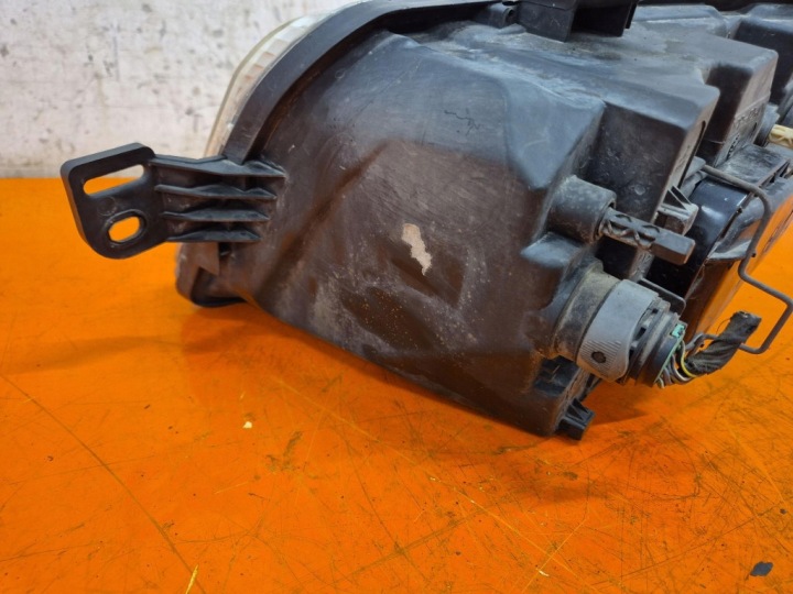 фото №6, Fiat panda ii 03-11 фара передня права фара праве