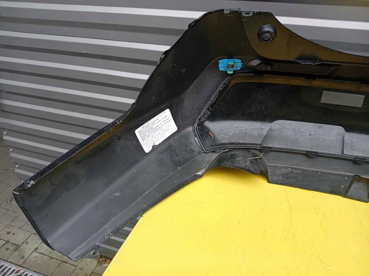 фото №11, Toyota rav4 iv бампер зад pdc 52159-42320