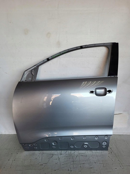 фото №1, Citroen c5 aircross 17- двері лівий ліві перед