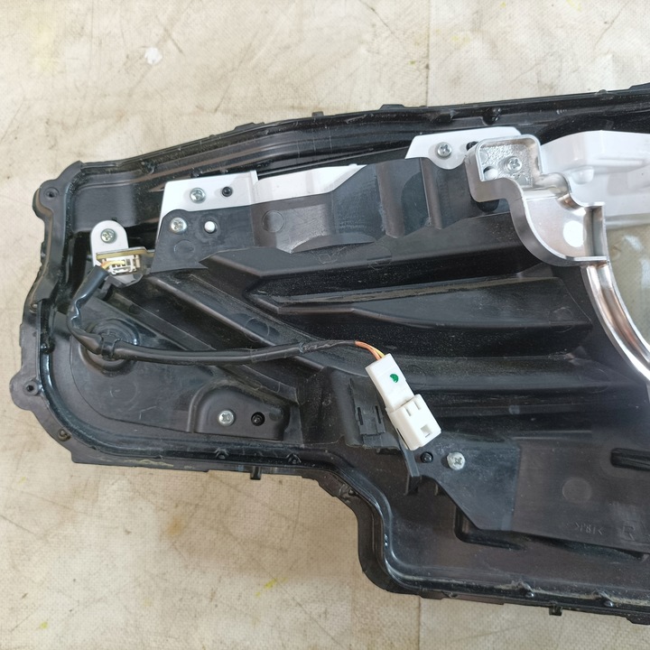 фото №10, Mazda 3 iv 19- комплектная корпус лампы usa правая