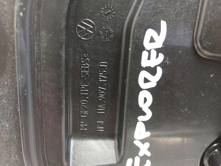 фото №5, Ford explorer vii r2kb, кабель do заряджання 11n971531a