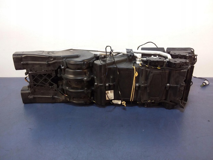 фото №5, Audi a8 d4 обігрівач зад повітродувка 4h0820004c