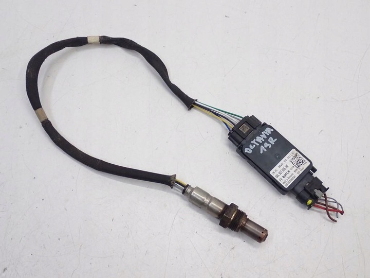 фото №1, Лямбда-зонд nox 04l907805dk golf vii skoda octavia iii 5e 1.6 tdi dgt 19r