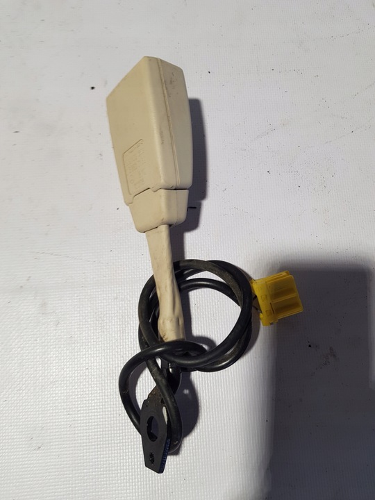 фото №1, Застібка ременя лівий перед mercedes cl w215 sl r230