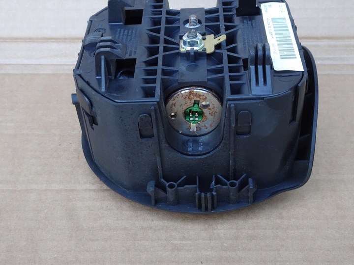 фото №7, Citroen c4 i подушка водителя подушка безопасности 96471578zd