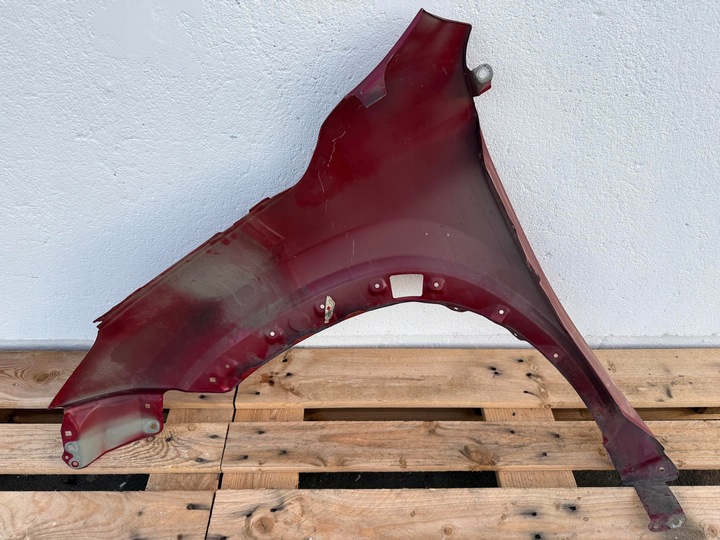 фото №6, Крыло перед переднее правые lexus nx i 1 200 350h 2014- очень хороший org