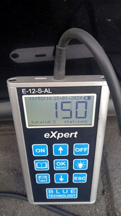 фото №8, Двері праві перед volvo s60 02r 2.4d5 452-46