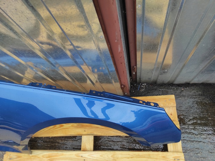 фото №13, Крыло правые audi a4 b9 дорестайлинг lx5v защищённый масса antykorozyją