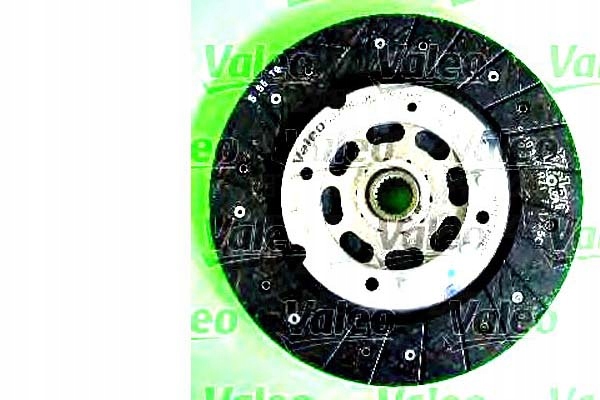 фото №2, Набор сцепления fiat stilo 1.9d 10.01-08.08 valeo