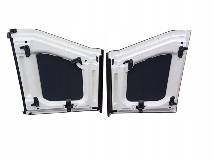 фото №6, Дах кришка hardtop накладка ліва права jeep wrangler jl sahara
