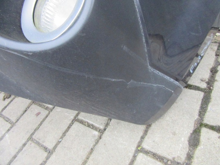 фото №10, Subaru forester iii 2010 бампер перед комплектний