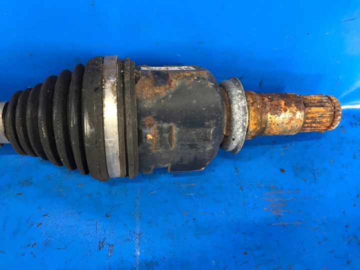 фото №4, Привід переднє права. toyota prius plus 11-14 4341012b30