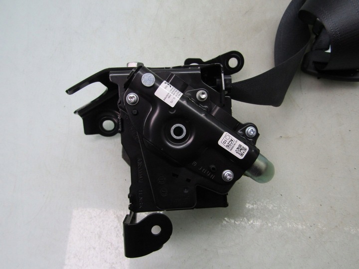 фото №7, Mazda mx-30 22r pas натяжитель левый зад задний задний безопасности bgm520097j